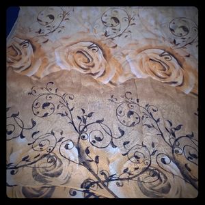 3 piece loose scarve set